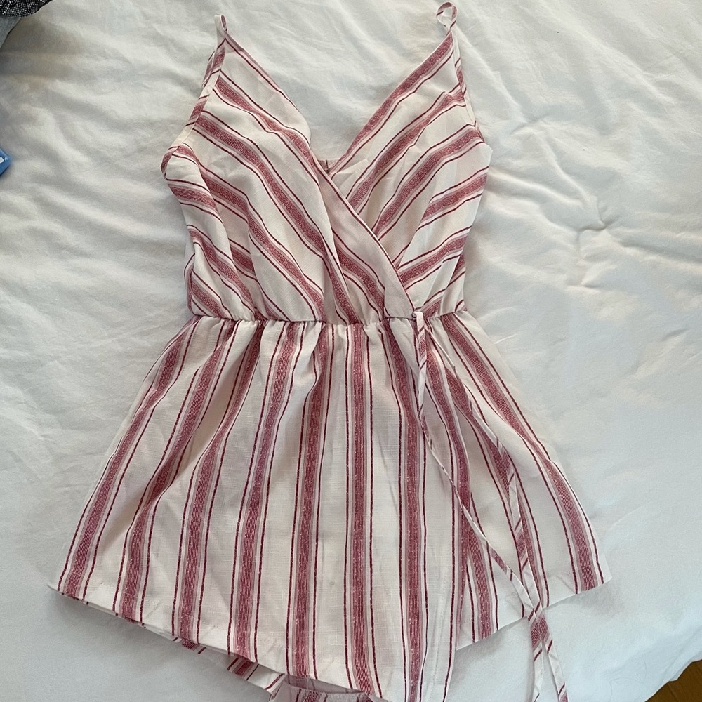 Princess Polly Romper